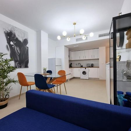 Apartamento Luz Del Mediterraneo Garrucha Exterior foto
