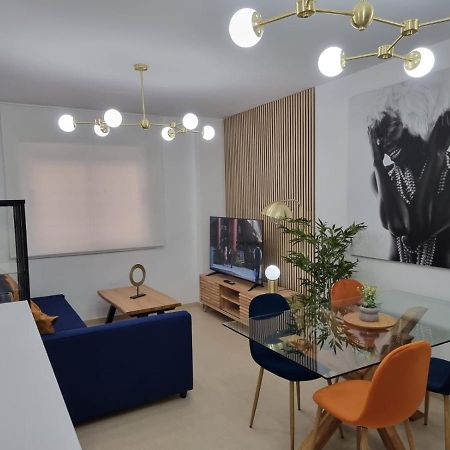 Apartamento Luz Del Mediterraneo Garrucha Exterior foto