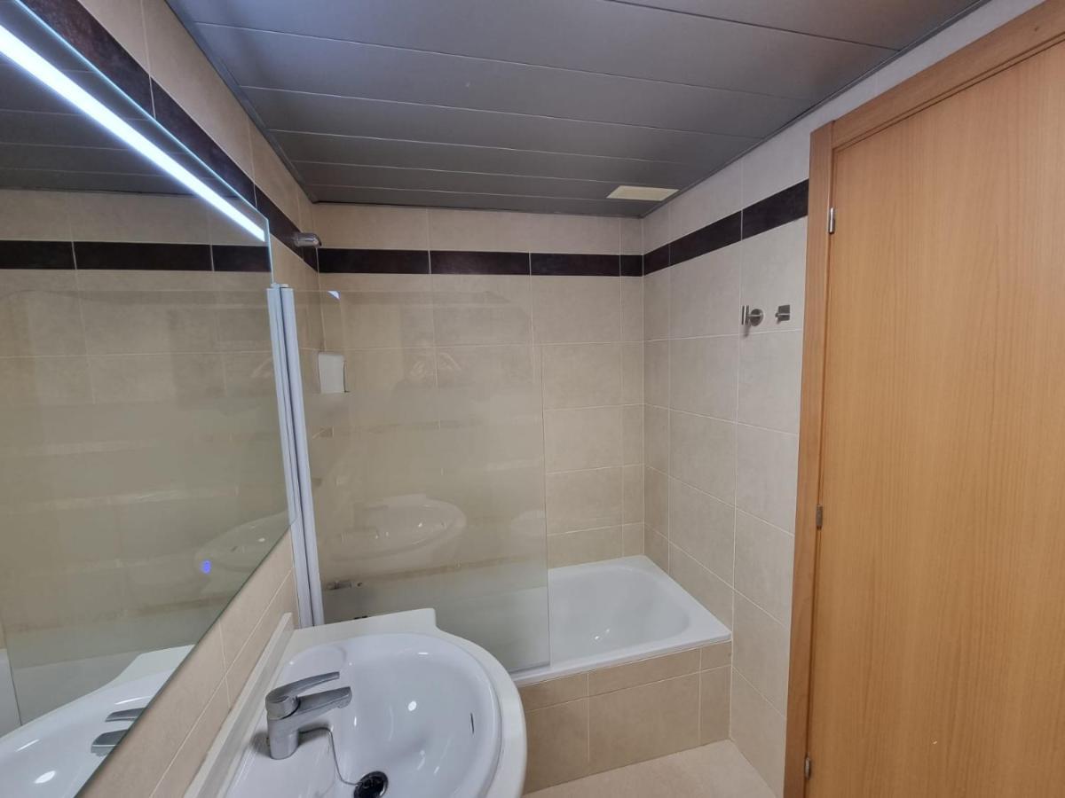 Apartamento Luz Del Mediterraneo Garrucha Exterior foto